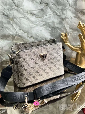 чанти 20х25см guess 