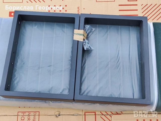 Нова пейка Beti Anka 08 Green, снимка 3 - Дивани и мека мебел - 52495603