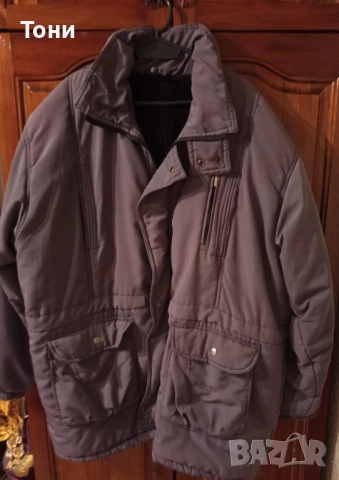 ADIDAS Оригинал Ново Мъжко Зимно Яке XL , снимка 9 - Якета - 52880502