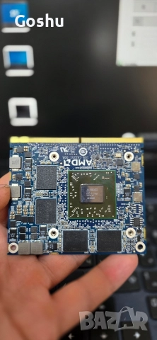 Видеокарта Amd firepro m4000/MXM SLOT