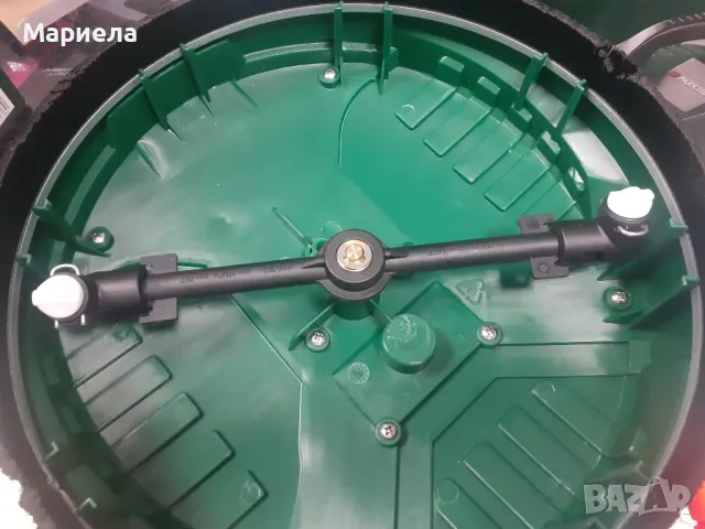 Чисто нова Четка за водоструйка Parkside Kärcher уред за почистване на повърхности, снимка 9 - Градинска техника - 47565822