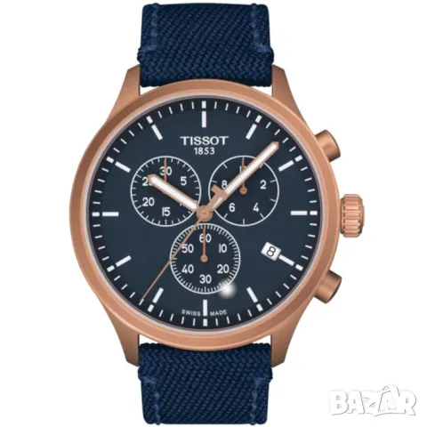 Мъжки часовник TISSOT T116, T-Sport / Chrono XL, снимка 1