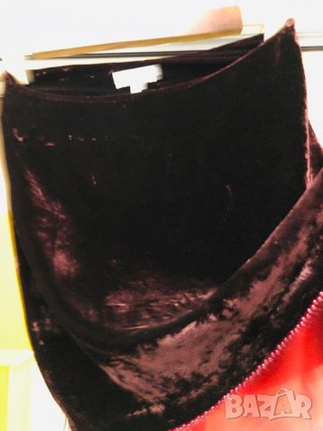 Къса красива пола,вискоза и коприна, снимка 5 - Поли - 27549171