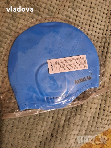 шапка за плуване, снимка 2 - Водни спортове - 53169490