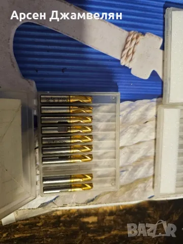 канални фрези кобалтови HSS-E , снимка 2 - Други инструменти - 50291659