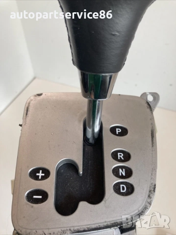 Лост на скоростния селектор автоматик 185HP за KIA Carnival 2.9 CRDi (2006–2012), снимка 2 - Части - 53201290