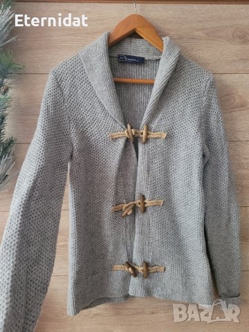 Мъжка жилетка GAP вълна , снимка 5 - Пуловери - 42968475