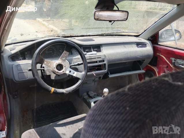 Хонда Сивик 1.3Карб. / Honda Civic 1.3Karb. - На Части, снимка 5 - Автомобили и джипове - 52970595