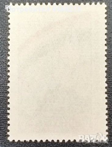 СССР, 1963 г. - самостоятелна марка с печат, 3*5, снимка 2 - Филателия - 50780701