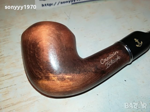 ЛУЛА ДЪРВЕНА С ЛОГО 0704231403, снимка 2 - Лули - 40290196