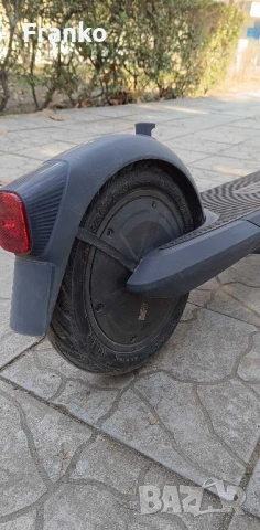 Segway Ninebot E2 Pro като нов, снимка 6 - Скейтборд, ховърборд, уейвборд - 50678038