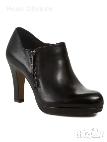 Clarks Amos Kendra, номер:39, нови, оригинални дамски боти