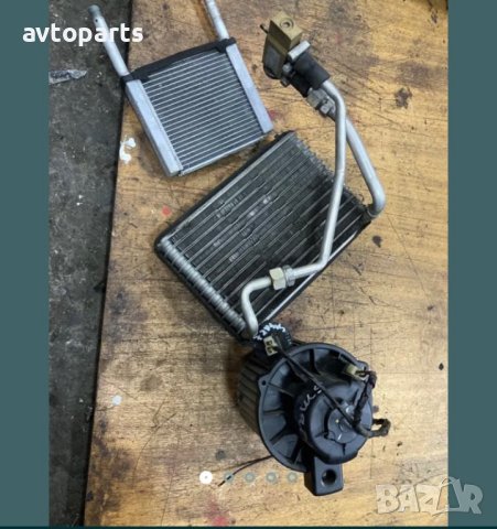 Smart fortwo 1999год 0.6i Мотор реостат и радиатори парно