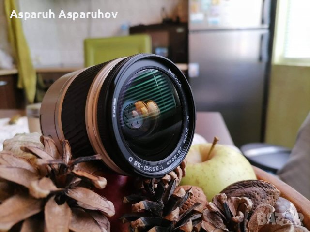 Фотообектив Minolta AF 28-80