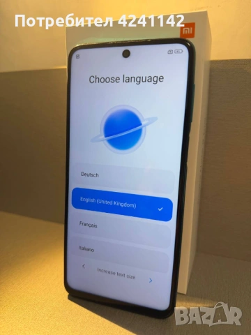 Xiaomi Redmi Note 9 PRO 6GB RAM / 64GB ROM / Tropical Green, снимка 5 - Xiaomi - 53225557