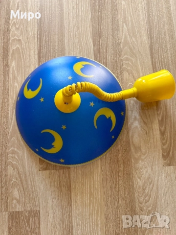 Детски полилей/пендел, снимка 2 - Полилеи - 51631402