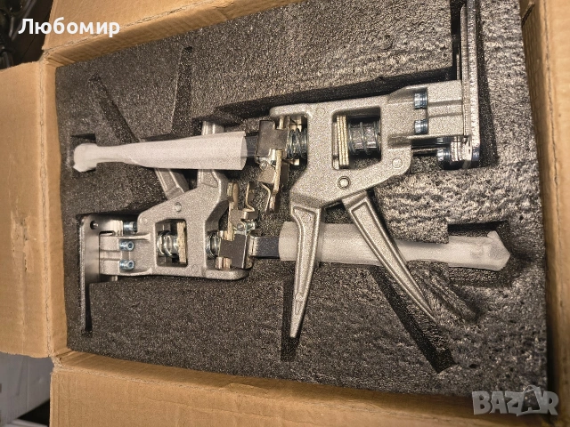 Мебелен крик, Повдигач за инструменти 2 бр. Трудоспестяващо рамо за стенни плочки , снимка 3 - Други инструменти - 53083903