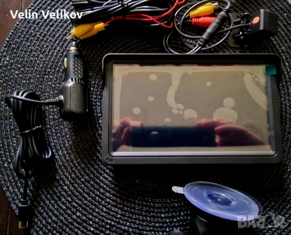 7-инчов Carplay Android Auto мултимедиен плейър със сензорен екран, FM, USB/AUX/TF, снимка 6 - Аксесоари и консумативи - 52147682