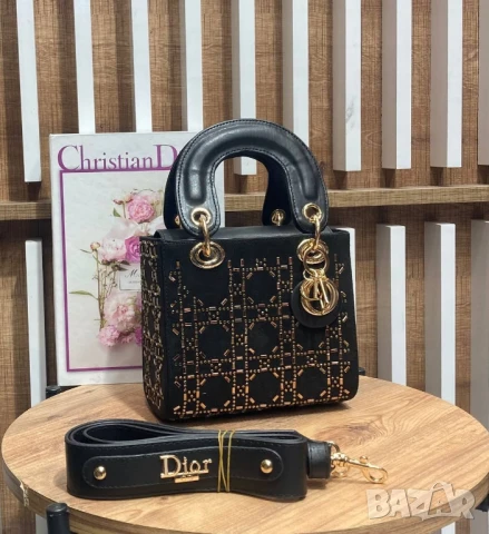 чанти christian dior 