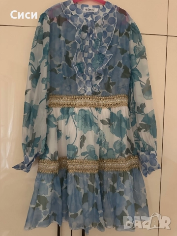 Рокля размер xs, снимка 5 - Рокли - 51452677