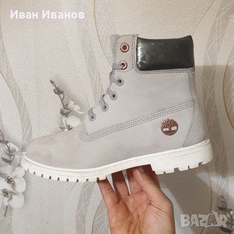 оригинални боти Timberland Paris limited edition номер 40 , снимка 14 - Дамски боти - 43204158