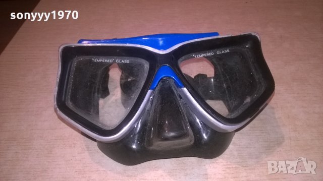 COVID-19 TEMPERED GLASS-МАСКА ЗА ГМУРКАНЕ, снимка 3 - Водни спортове - 27947852
