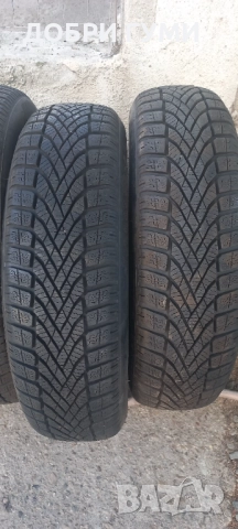 165 70 14 ЗИМНИ ДОТ24 КАТО НОВИ, снимка 5 - Гуми и джанти - 51775949