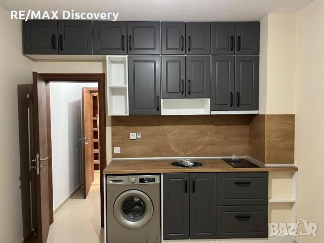 Обзаведено студио в тих район с гледка към гората, снимка 2 - Апартаменти - 52386327