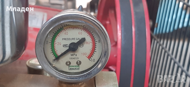 Нова Пръскачка за оранжерии и градини, снимка 4 - Градинска техника - 44862649