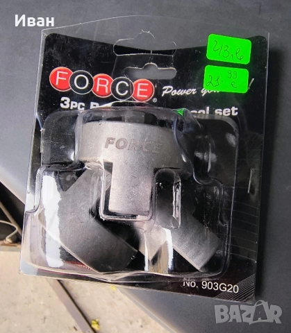 Комплект за монтаж на еластични ремъци , снимка 2 - Аксесоари и консумативи - 52094903