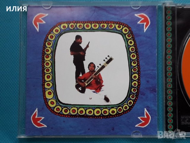 The Ananda Shankar Experience and State of Bengal – 1999 - Walking On(Hindustani,Psychedelic Rock), снимка 3 - CD дискове - 43043048