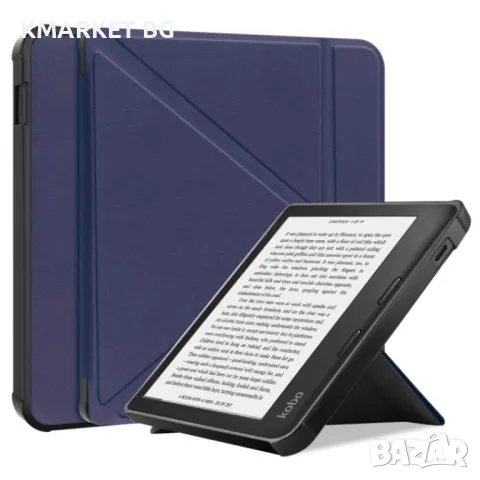 KOBO Libra2 2021 Кожен Калъф, снимка 5 - Калъфи, кейсове - 48258674