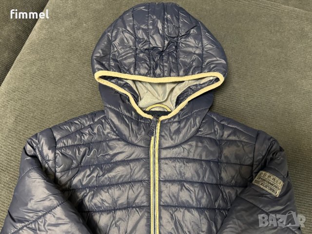 Esprit зимно яке, 12-13 год, снимка 10 - Детски якета и елеци - 42947367