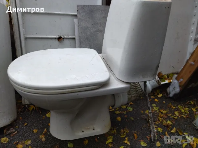 Тоалетна чиния , снимка 1
