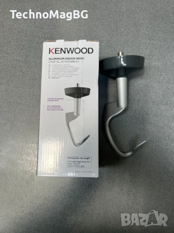 Приставка / Кука за тесто за планетарен миксер Kenwood, снимка 2 - Миксери - 51345011