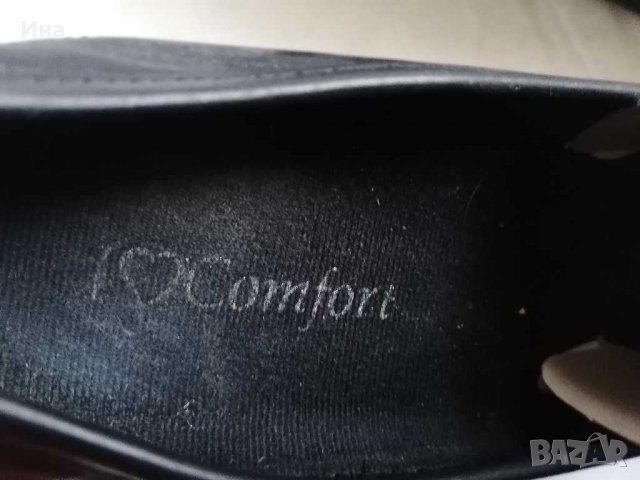 Обувки ест кожа, снимка 3 - Дамски ежедневни обувки - 32511513