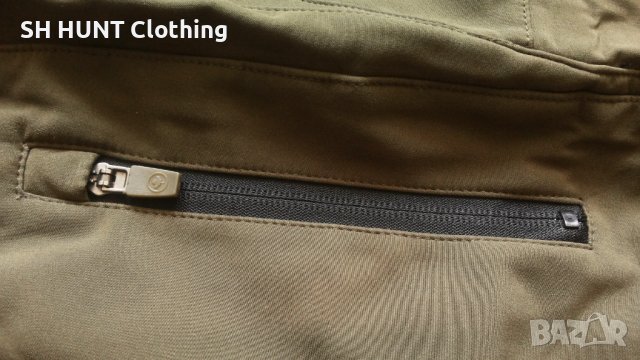 Mackenzie Softshell PRORETEX MEMBRAN Winter Trouser размер М за лов зимен софтшел панталон - 718, снимка 7 - Екипировка - 43613352