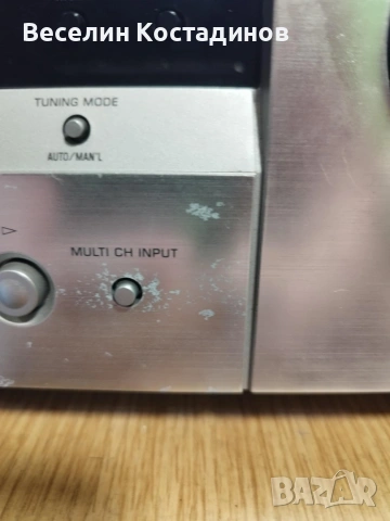Yamaha HTR-5930, снимка 3 - Ресийвъри, усилватели, смесителни пултове - 53086488