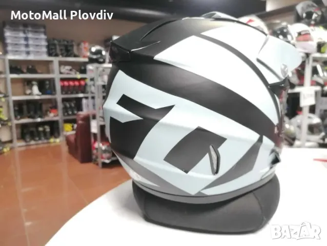 Детска кросова каска Fox мотокрос универсални размери, снимка 6 - Аксесоари и консумативи - 49129554