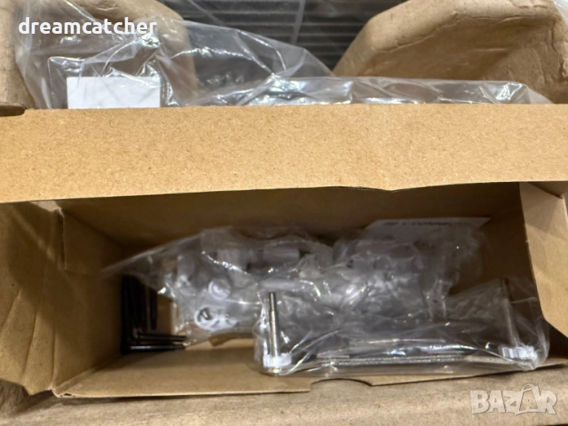 Охладител за процесор Lian Li HydroShift LCD 360 Fanless RGB - Бял, снимка 5 - Други - 52426775