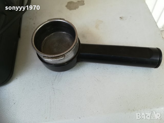 saeco via veneto с ръкохватка 1405211302, снимка 12 - Кафемашини - 32873409