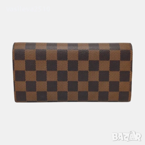 Louis Vuitton оригинално ново дамско портмоне , снимка 4 - Портфейли, портмонета - 52558961
