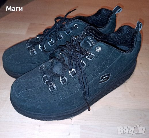 Дамски маратонки SKECHERS с извита подметка - 37,5 номер