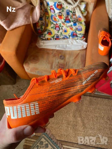 Puma Ultra 37.5 Топ, снимка 4 - Футбол - 52480844