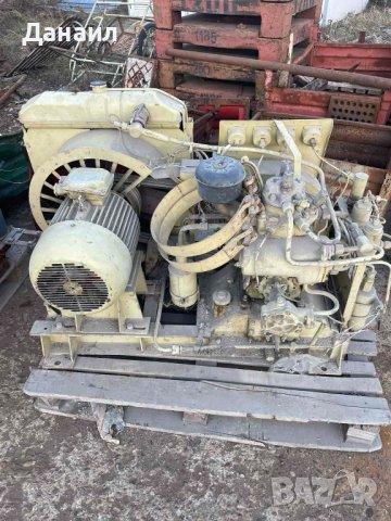 компресор за високи налягане