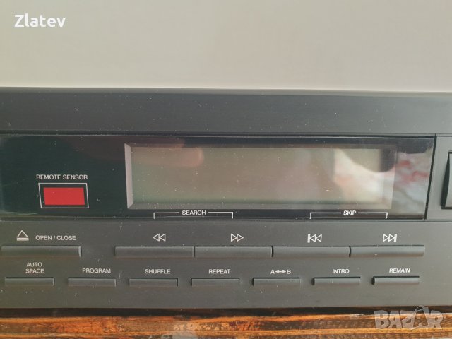 Titan CD420 Английски cd player , снимка 6 - Декове - 40141747
