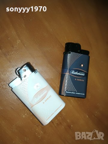 ROTHMANS-НОВА запалка-new, снимка 4 - Колекции - 28636249