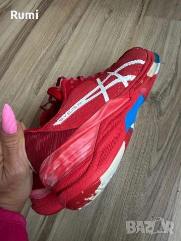 Оригинални спортни маратонки Asics SKY ELITE FF ! 42 н, снимка 10 - Ежедневни обувки - 52182791