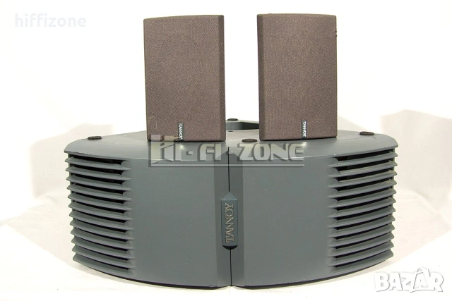 Тонколони   Tannoy Subsat 3 Systems , снимка 2 - Тонколони - 53383147