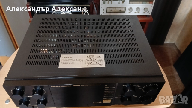 Marantz PM-64mk2 , снимка 5 - Ресийвъри, усилватели, смесителни пултове - 51654264
